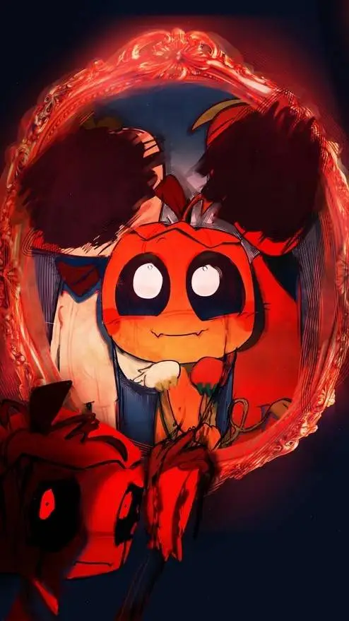 ai character: gourdys parents..? background