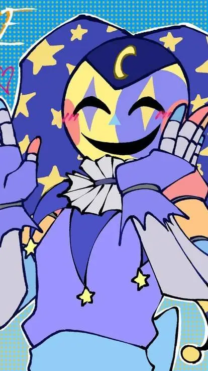 ai character: CARMINE!!! background