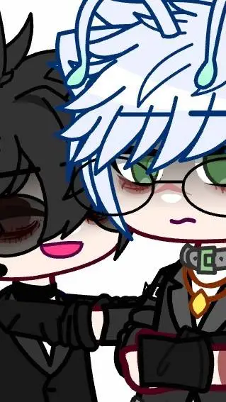 ai character: Alrin x Eric background