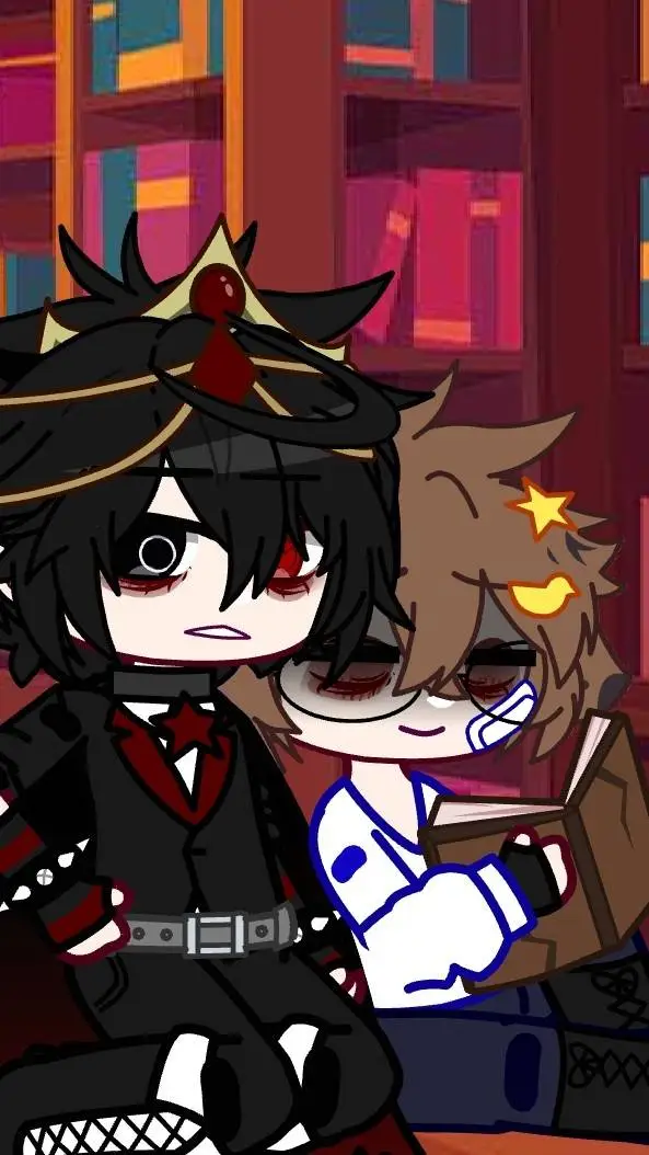 ai character: Livke x Marco background