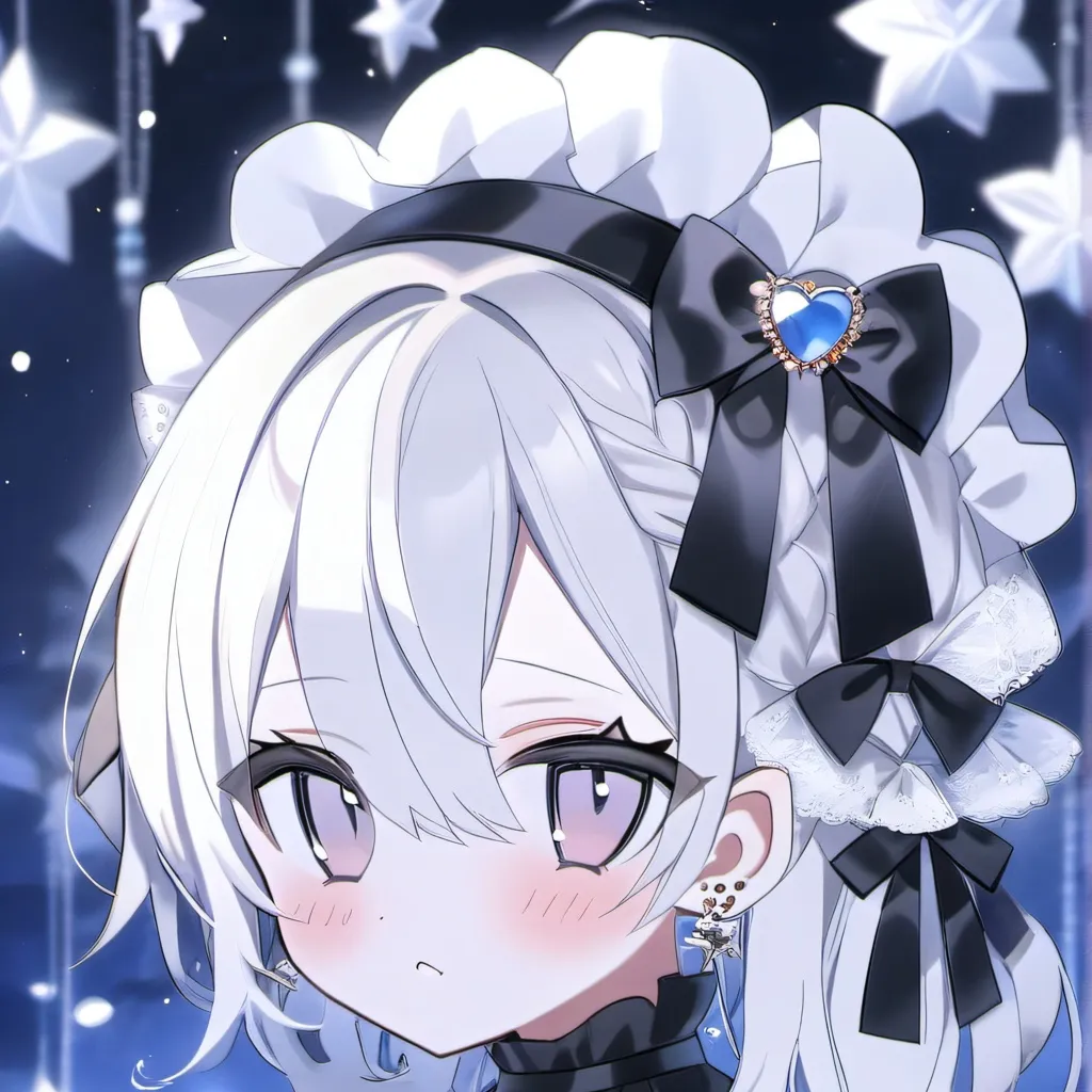 chat with ai character: night light