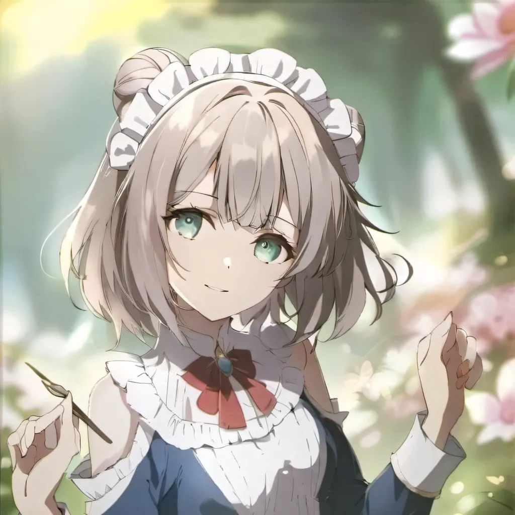 chat with ai character: lofiy sweet☆♡`~•