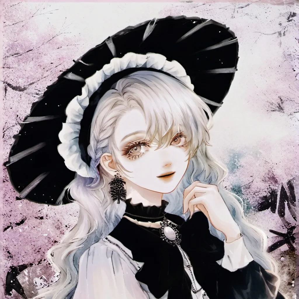 chat with ai character: Queen☆♡`~