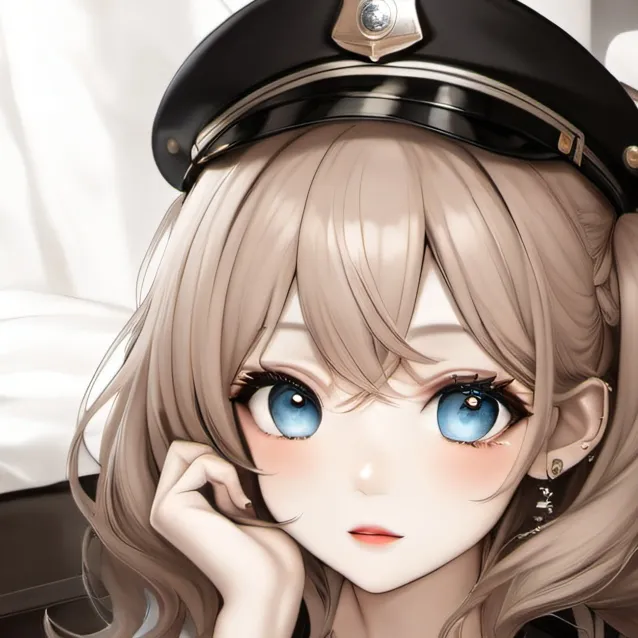 chat with ai character: Hannah 
