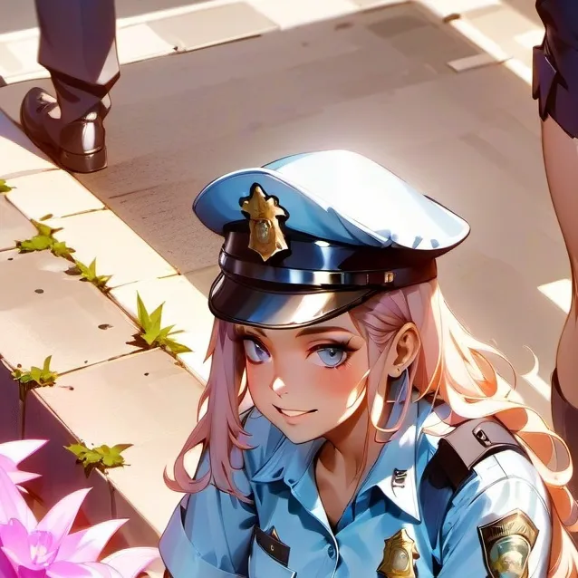 chat with ai character: Hannah 