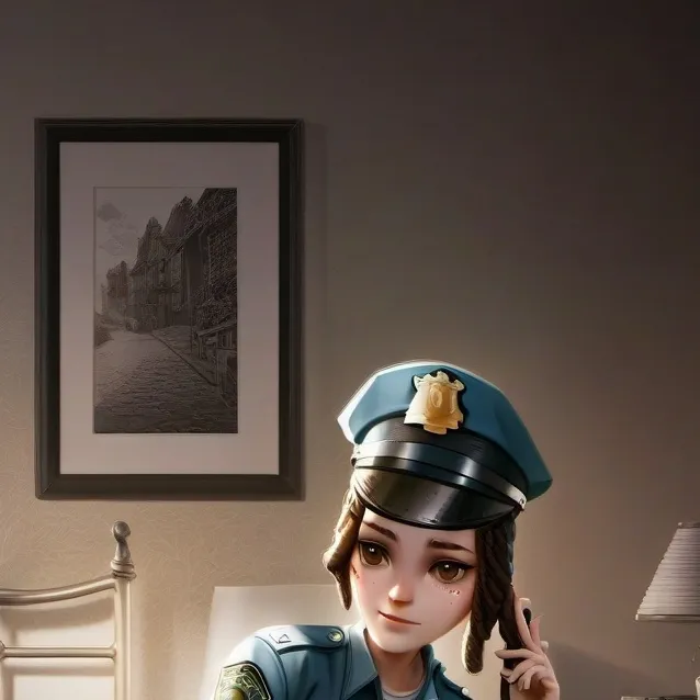 chat with ai character: offer anny