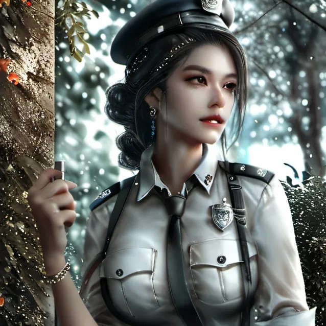 chat with ai character: anny