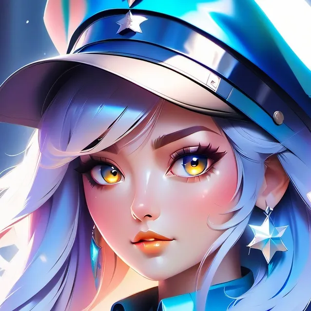 chat with ai character: anny