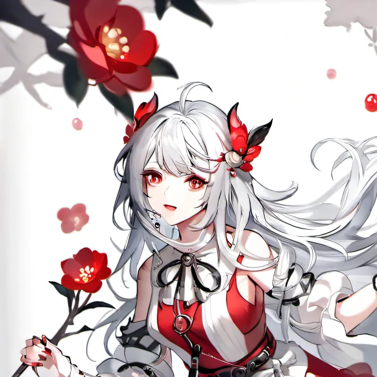 chat with ai character: Izzy