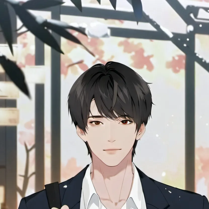 chat with ai character: Xiaomai
