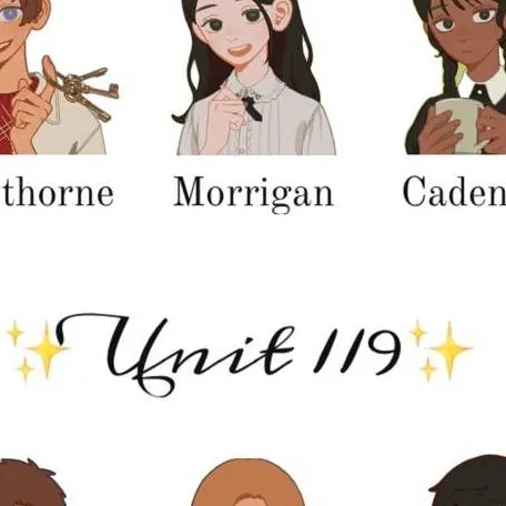 chat with ai character: Nevermoor
