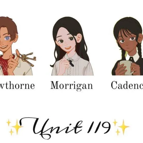 chat with ai character: Nevermoor