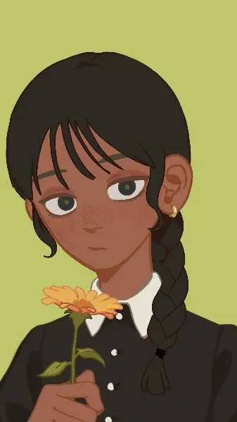 ai character: Cadence Blackburn  background