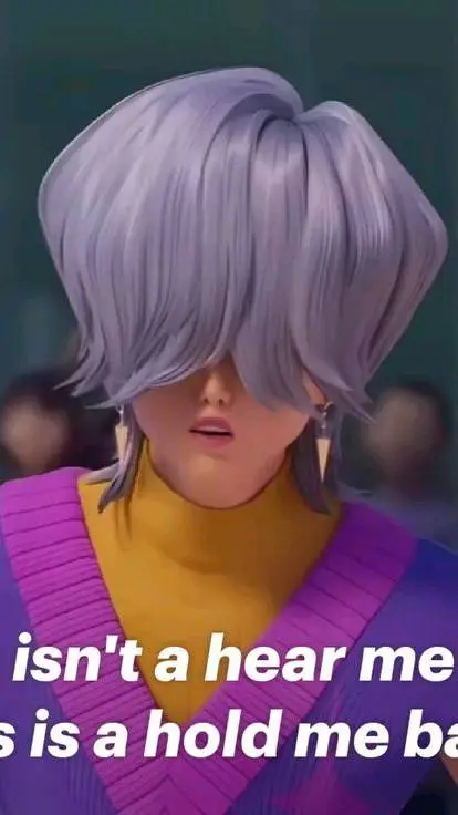 ai character: Mystery background