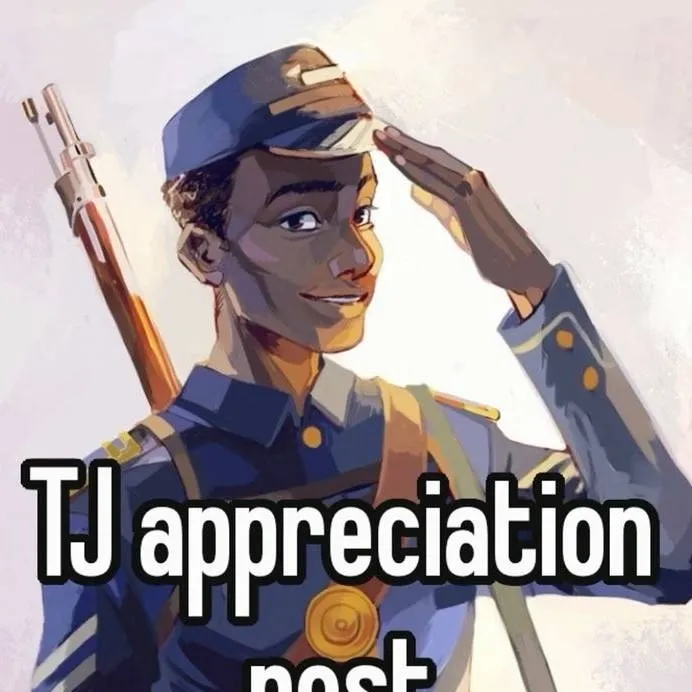 chat with ai character: TJ magnus chase