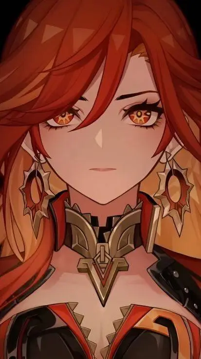 ai character: Mavuika background