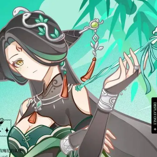 chat with ai character: Genshin Impact