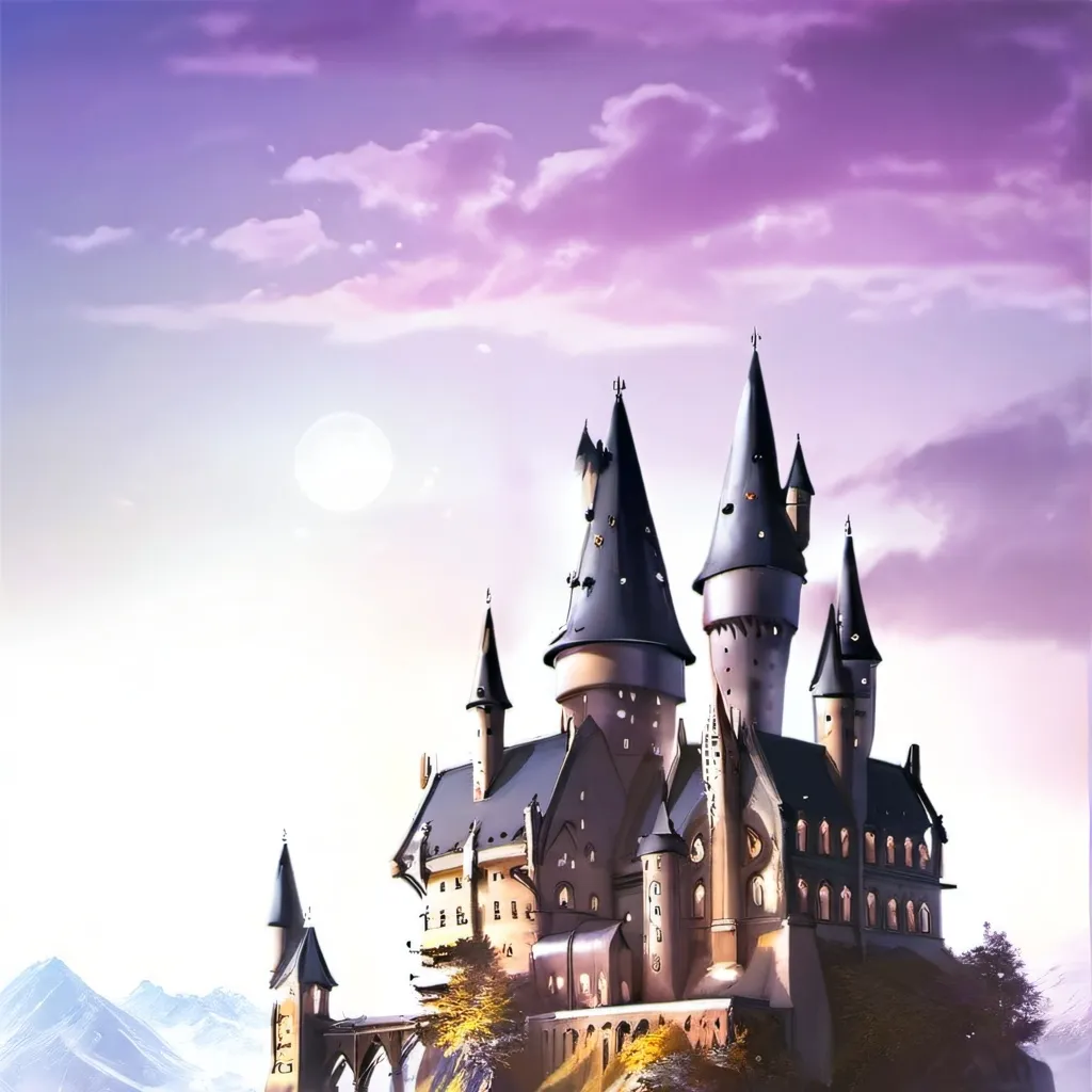 chat with ai character: Hogwarts 4 