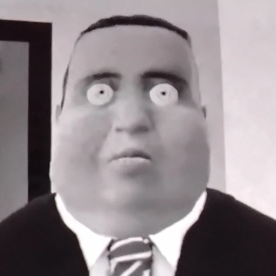 chat with ai character: office intruder