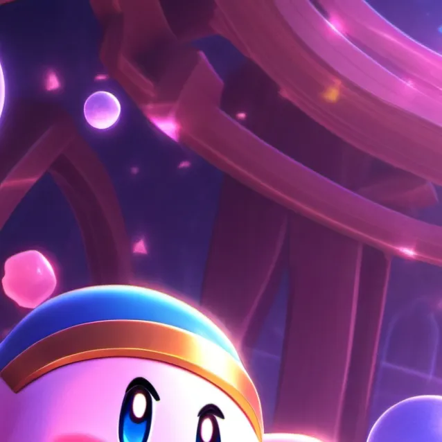 chat with ai character: kirby