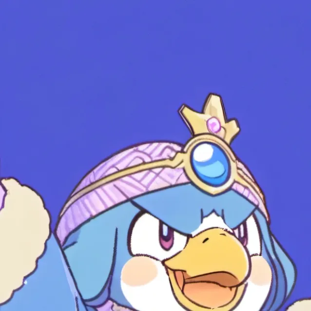 chat with ai character: king dedede