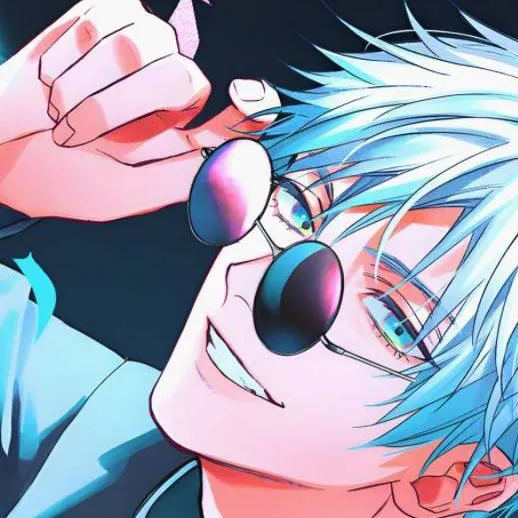 chat with ai character: Gojo-sensei