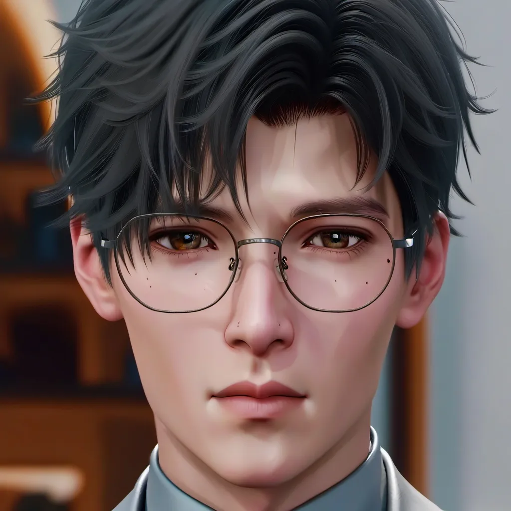 chat with ai character: Armand