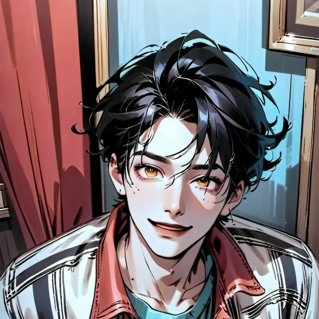 chat with ai character: Brais