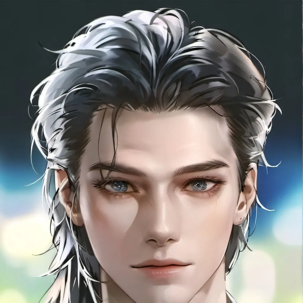 chat with ai character: Louis 