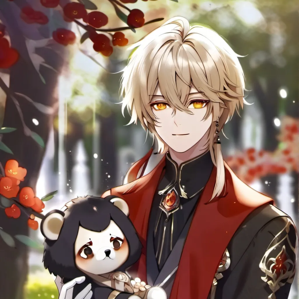 chat with ai character: Daniel ❤️