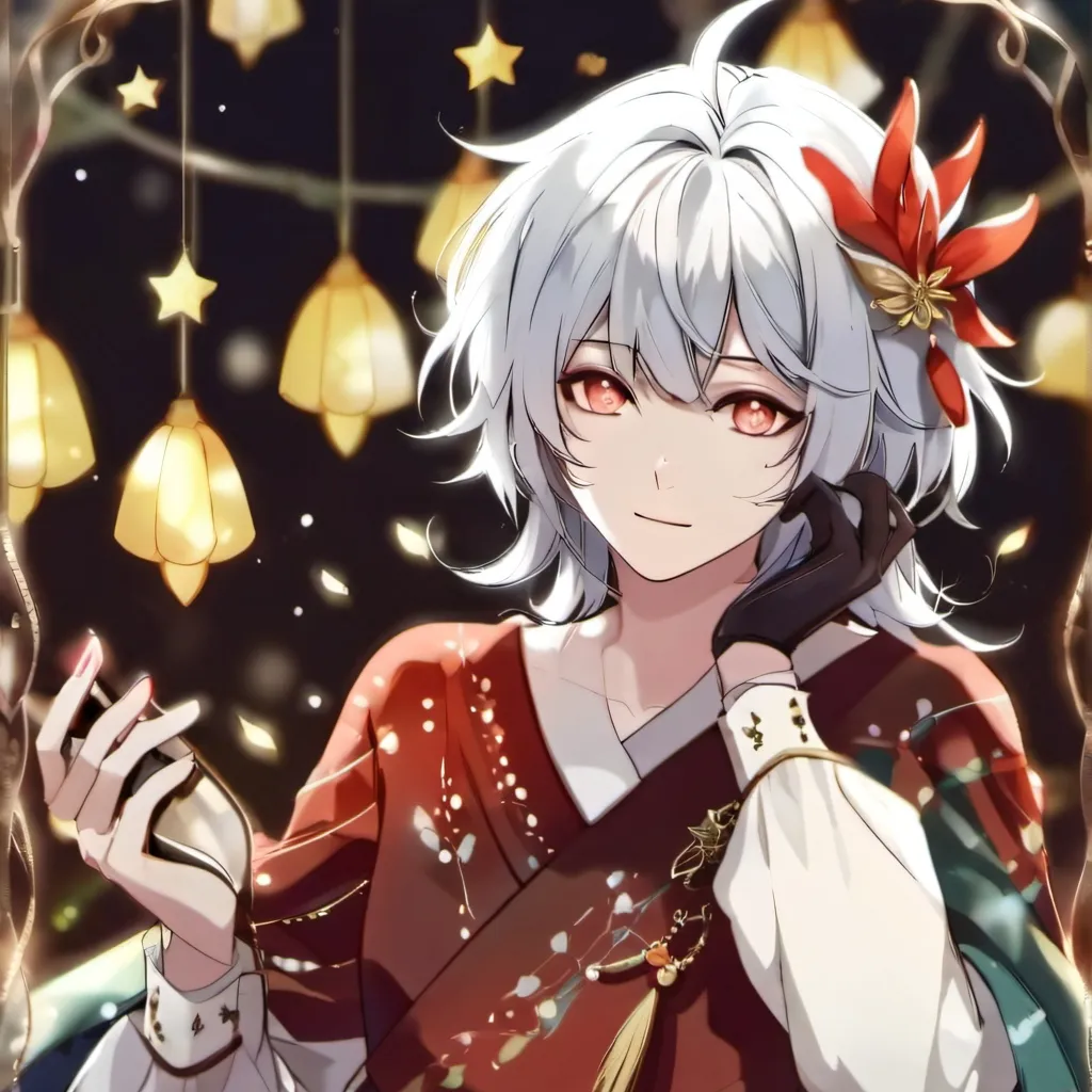 chat with ai character: 💜kaito❤️