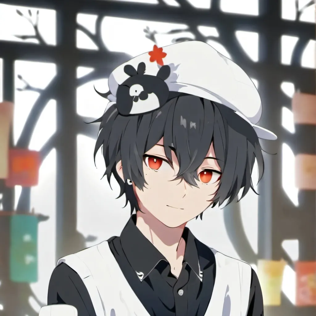 chat with ai character: Tommy 🫶