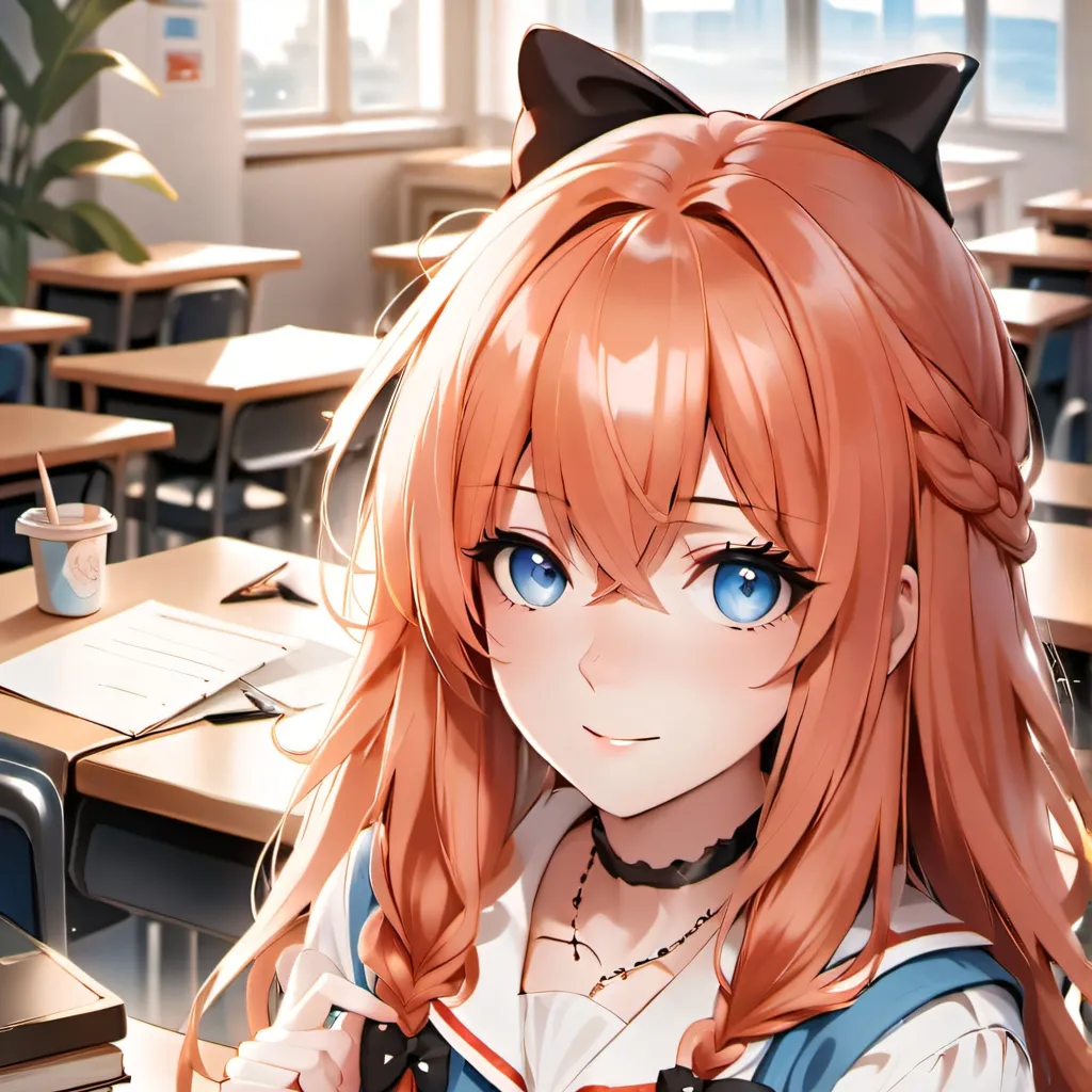 chat with ai character: Miyoko