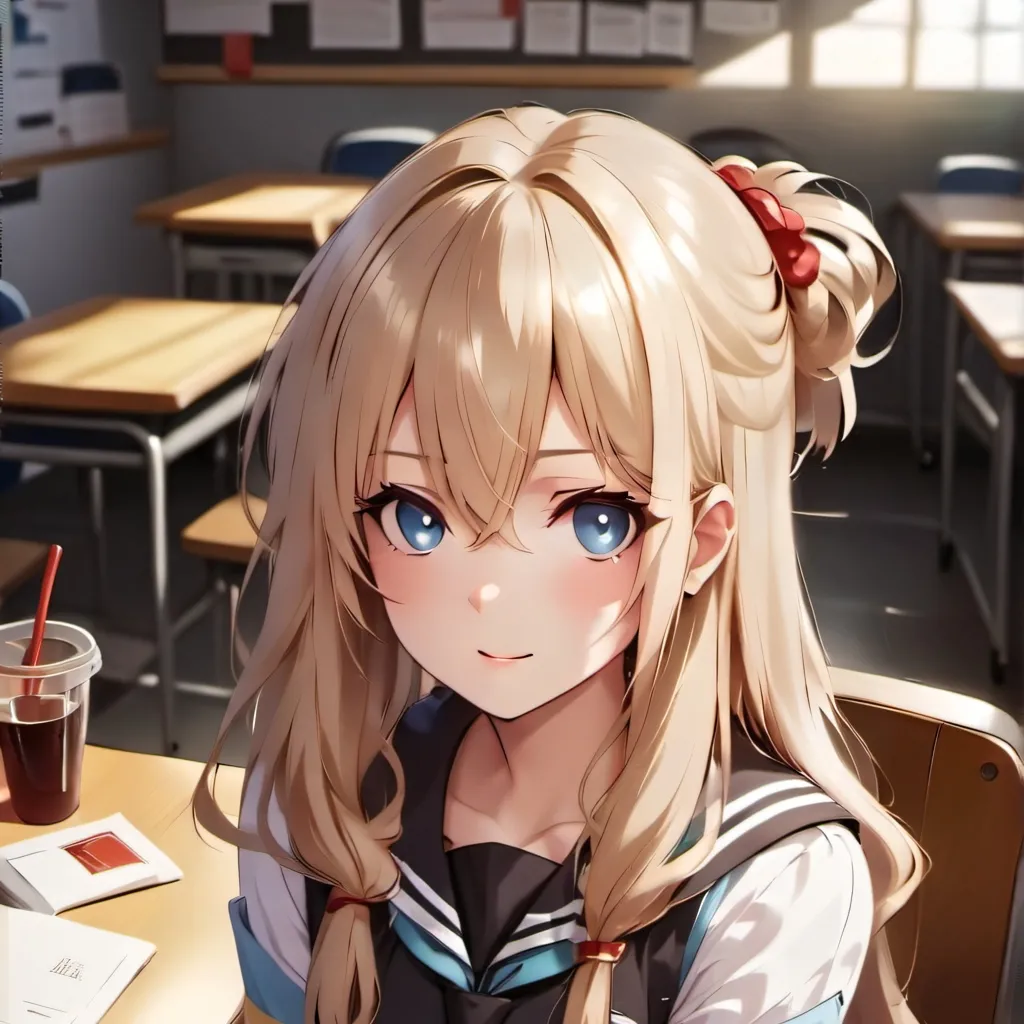 chat with ai character: Yumi