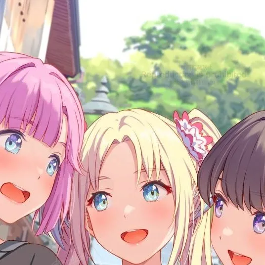 chat with ai character: Monaka