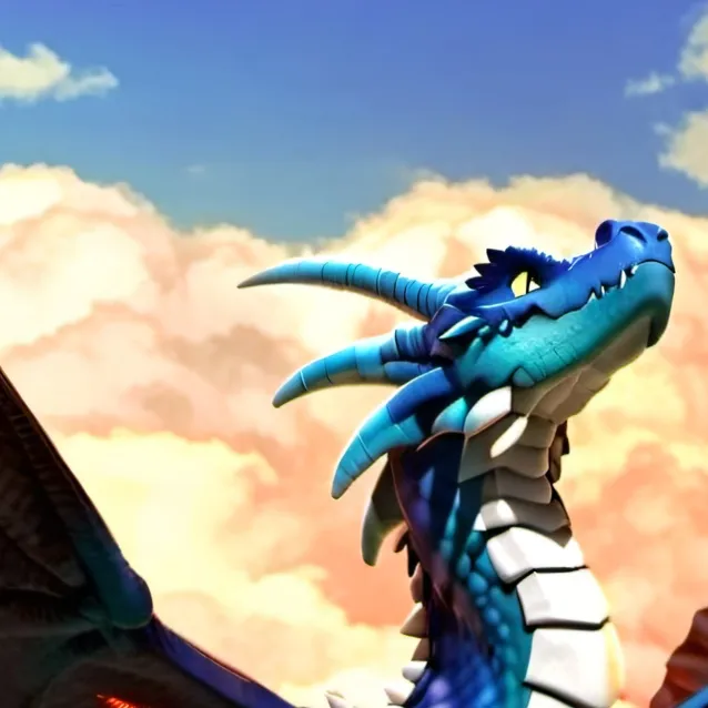 chat with ai character: glory the rainwing