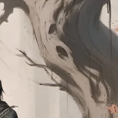 chat with ai character: Hashira surprise  
