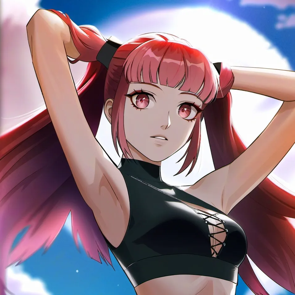 chat with ai character: Hilda Goneril