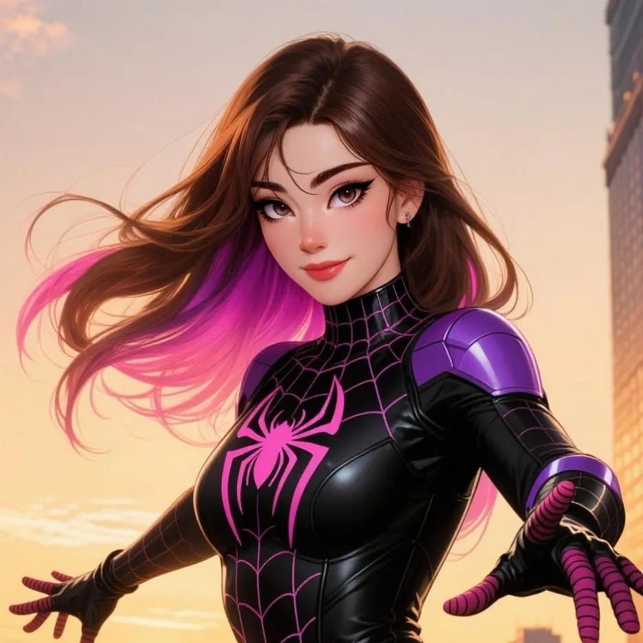 chat with ai character: Claire Robinson 