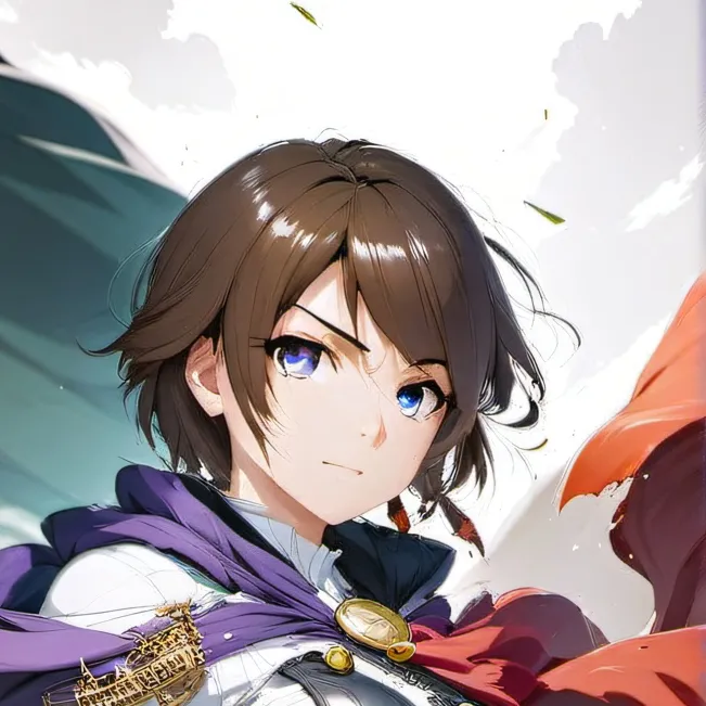 chat with ai character: Tanith