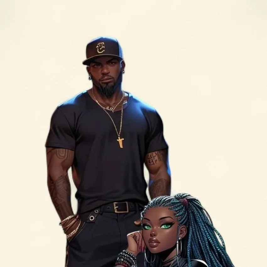 chat with ai character: Gregory and Tracy 