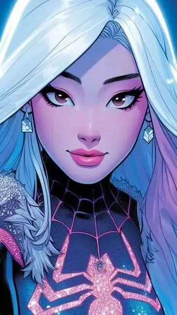 ai character: Phina Morgan. background