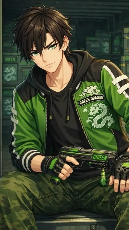 Talkie AI - Chat with Larry Makowski