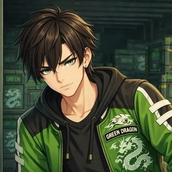 chat with ai character: Larry Makowski