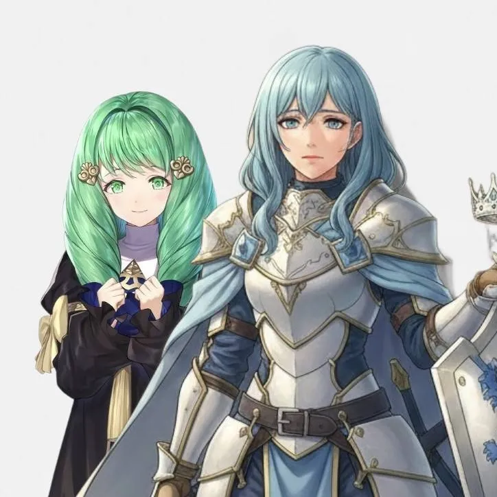 chat with ai character: Liliana and Flayn 