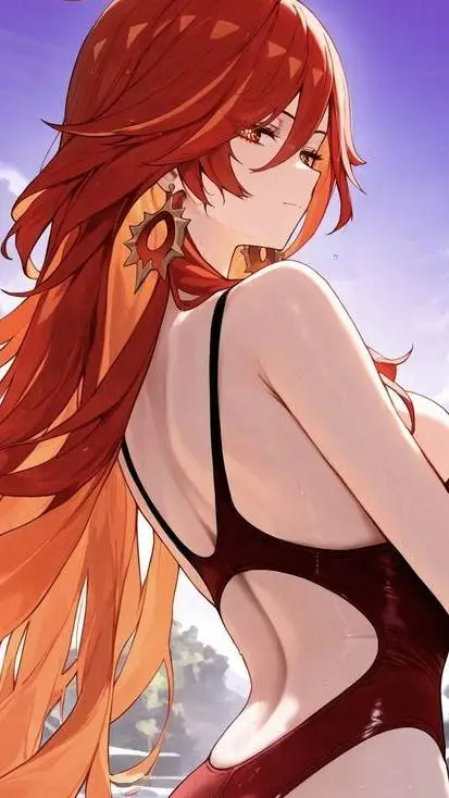 ai character: Mavuika background