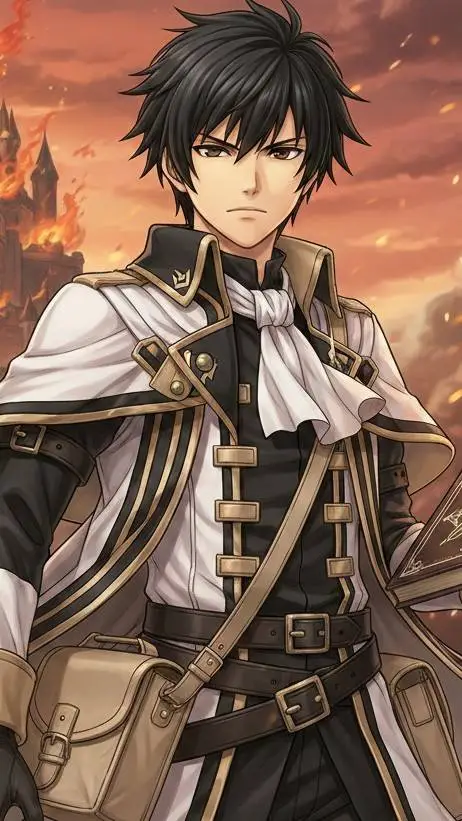 Talkie AI - Chat with Devyn (Male)