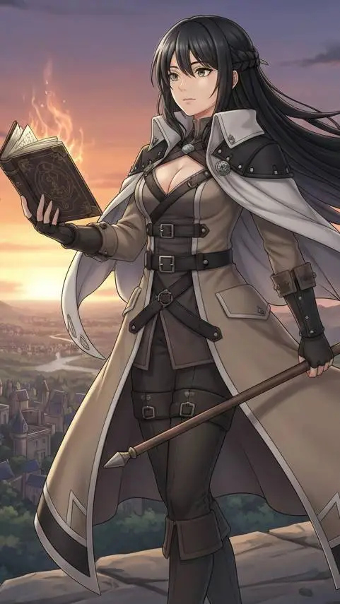 Talkie AI - Chat with Devyn (Female)