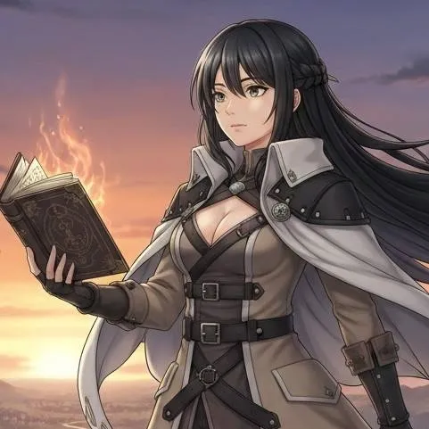 chat with ai character: Devyn (Female)