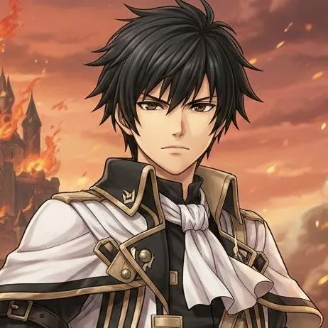 chat with ai character: Devyn (Male)